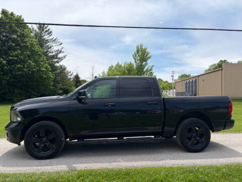 2016 RAM 1500
