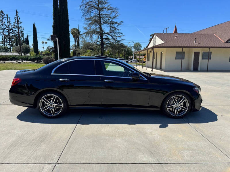 2019 Mercedes-Benz E-Class E 300
