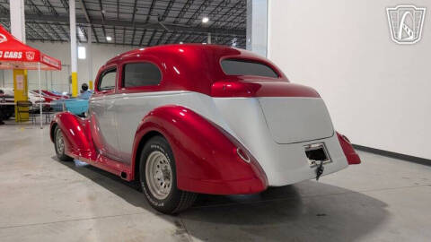 1937 Nash Lafayette