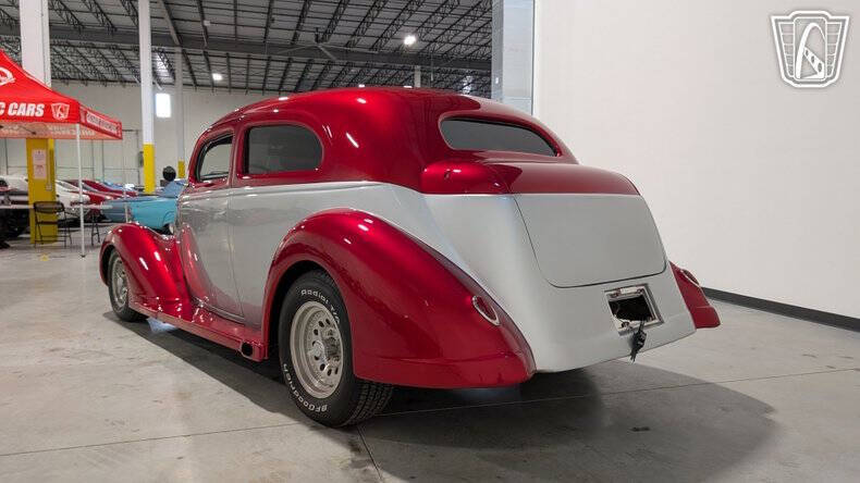 1937 Nash Lafayette
