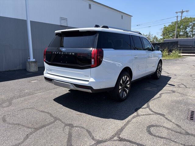 2025 Ford Expedition MAX Platinum