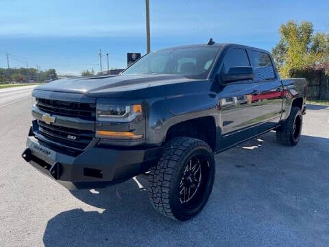 2018 Chevrolet Silverado 1500 for sale at Southern Auto Exchange in Smyrna TN