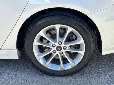 2019 Ford Fusion Energi Titanium