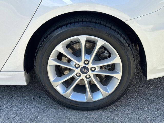 2019 Ford Fusion Energi Titanium