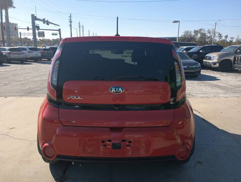 2016 Kia Soul !