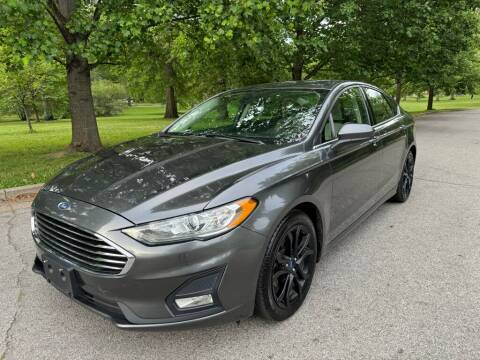 2019 Ford Fusion for sale at PRESTIGE MOTORS in Saint Louis MO