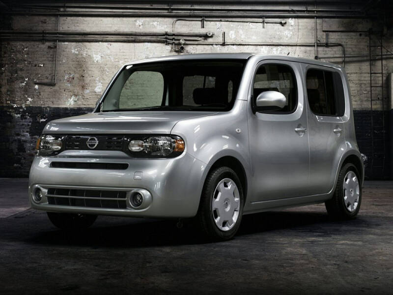 2009 Nissan cube 1.8 S