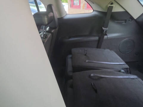 2010 Lincoln MKT