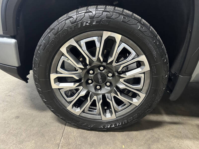 2023 GMC Sierra 1500 Denali Ultimate