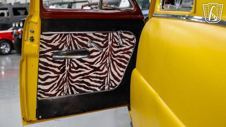 1951 Mercury Custom