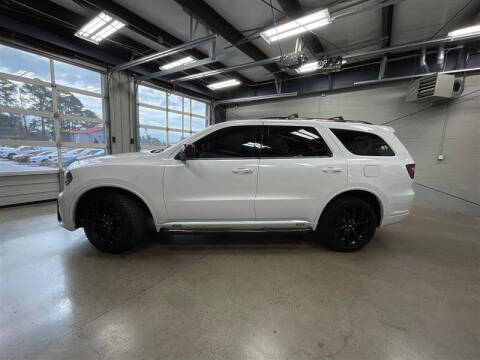2019 Dodge Durango SXT Plus