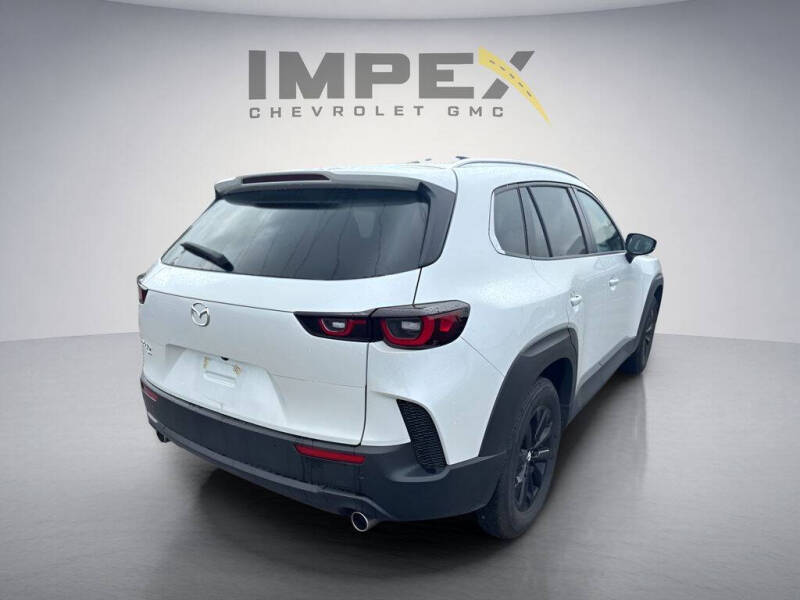 2026 Mazda CX-50 2.5 S Preferred