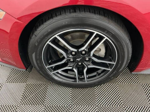 2023 Ford Mustang EcoBoost Premium