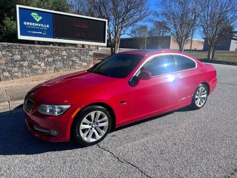 2013 BMW 3 Series for sale at Import Auto Mall in Greenville SC