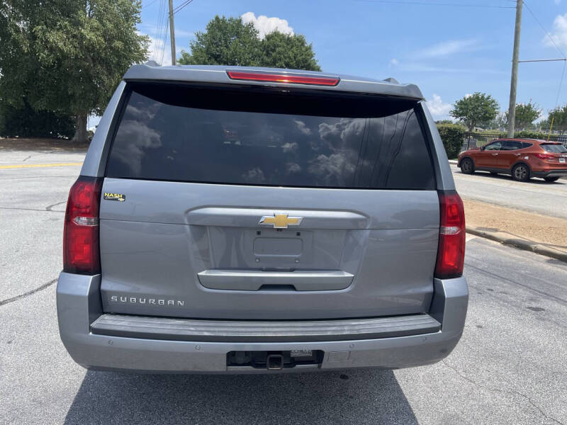 2020 Chevrolet Suburban LT