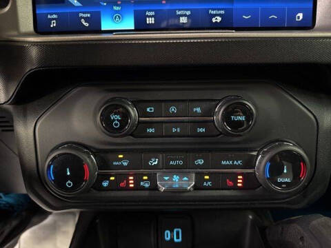 2022 Ford Bronco Raptor