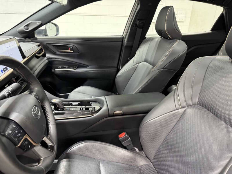 2024 Toyota Crown Limited