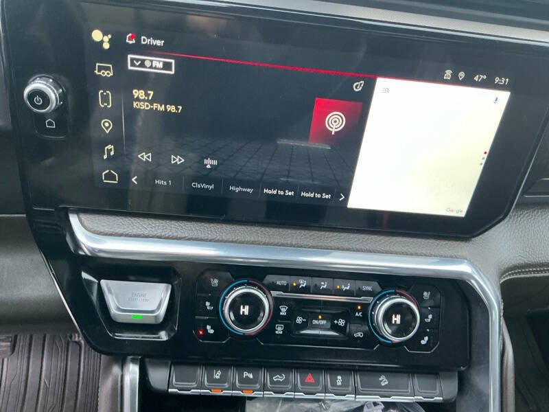 2024 GMC Sierra 2500HD