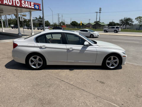 2015 BMW 3 Series 328i