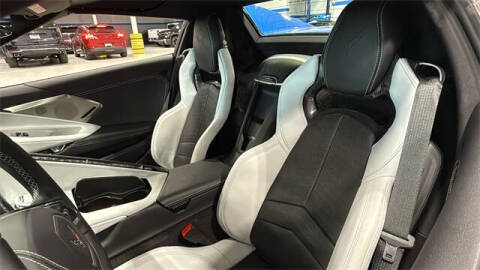 2025 Chevrolet Corvette Stingray