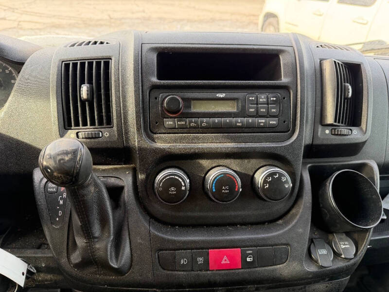 2016 RAM ProMaster 1500 136 WB