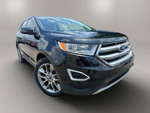 2015 Ford Edge Titanium