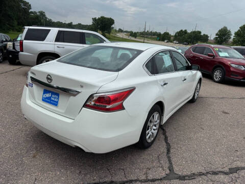 2015 Nissan Altima 2.5