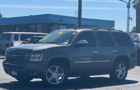 2011 Chevrolet Tahoe for sale at Lugo Auto Group in Sacramento CA