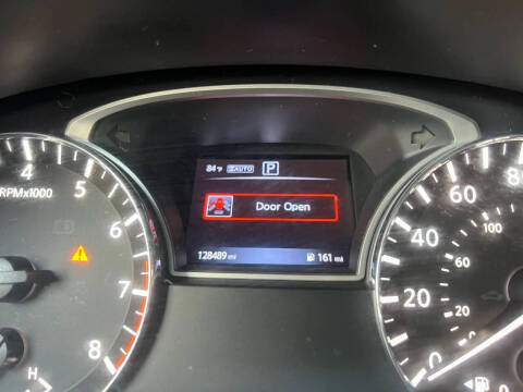 2016 Nissan Pathfinder