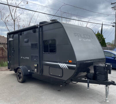 2019 Travel Lite Falcon 18RB