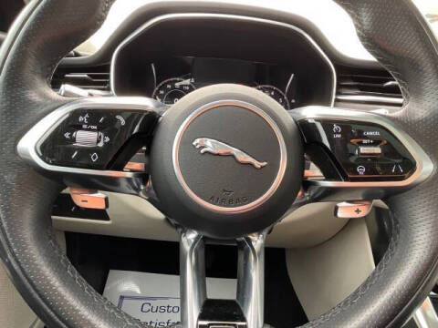 2021 Jaguar XF P300 R-Dynamic SE