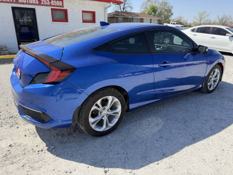 2017 Honda Civic EX-T