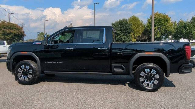 2025 GMC Sierra 2500HD