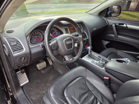 2009 Audi Q7 3.6 quattro Premium Plus