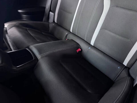 2021 Chevrolet Camaro LT