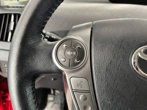 2015 Toyota Prius Two