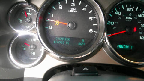 2012 Chevrolet Silverado 2500HD LT