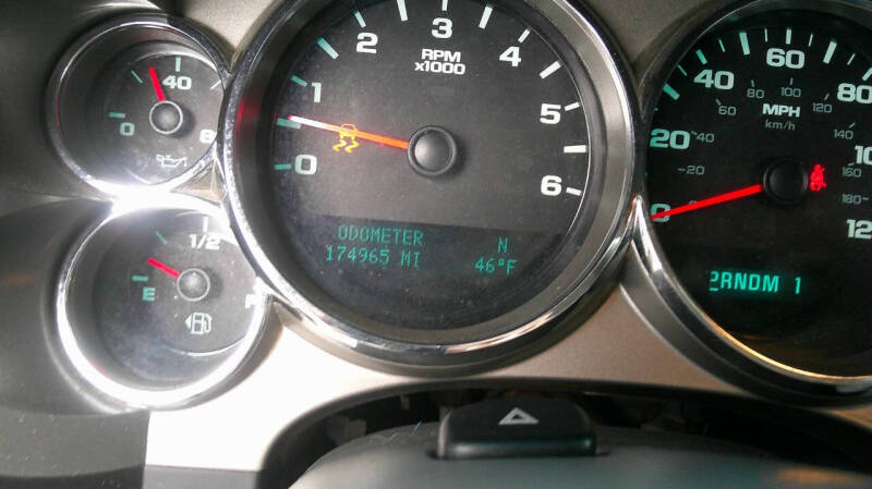 2012 Chevrolet Silverado 2500HD LT