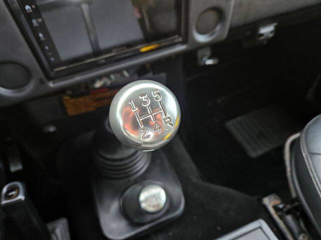1999 Land Rover Defender