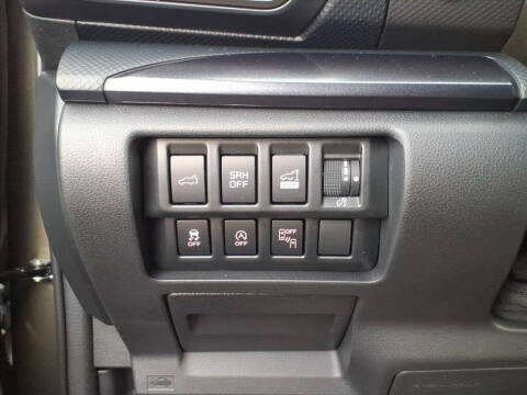 2025 Subaru Forester Wilderness