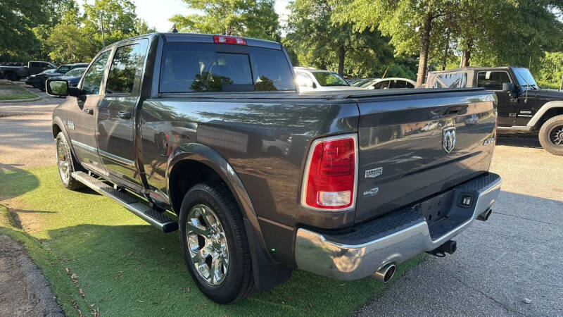 2017 RAM 1500 Laramie