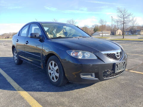 2007 Mazda MAZDA3 for sale at B.A.M. Motors LLC in Waukesha WI