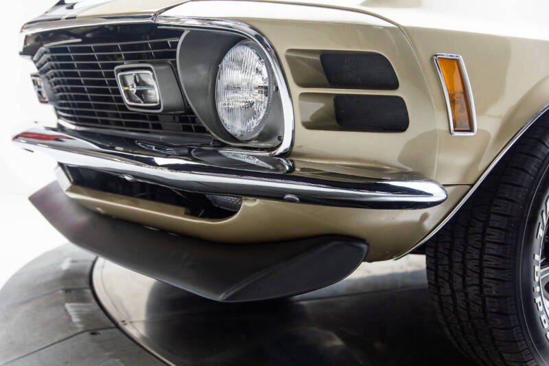 1970 Ford Mustang