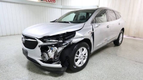 2019 Buick Enclave Essence