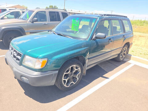 2000 Subaru Forester L