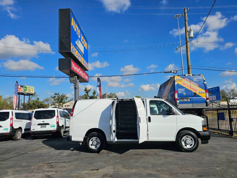 2019 Chevrolet Express 2500