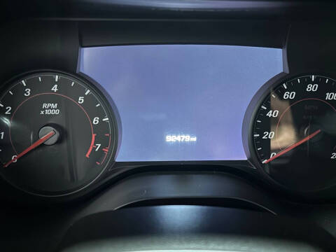 2017 Chevrolet Camaro SS