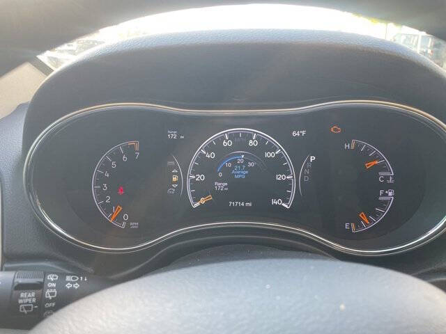 2020 Jeep Grand Cherokee Laredo E