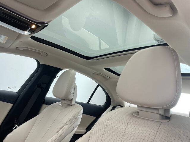 2026 Mercedes-Benz E-Class E 350