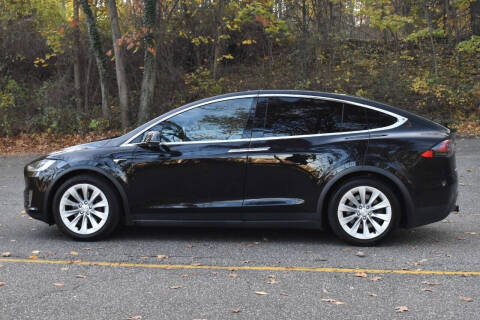 2018 Tesla Model X 75D